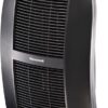 Honeywell HeatGenius Ceramic Heater, Black – Easy to Use Space Heater with Multi-Directional Heating, Digital Controls and Programmable Thermostat