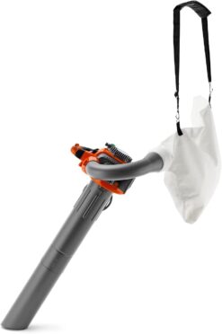Husqvarna 125BX/BVX Leaf Vacuum Mulcher Kit, Orange