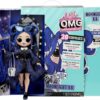 L.O.L. Surprise! OMG Moonlight B.B. Fashion Doll - Dress Up Doll Set with 20 Surprises for Girls and Kids 4+