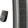 Lasko 5538 Ceramic Tower Heater with Remote Control