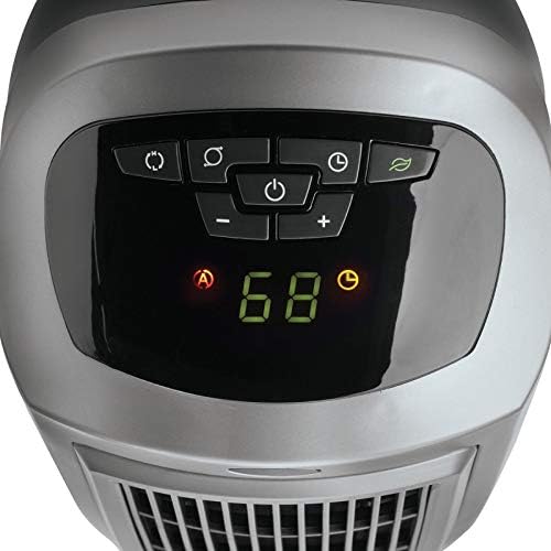 Lasko 5538 Ceramic Tower Heater with Remote Control7