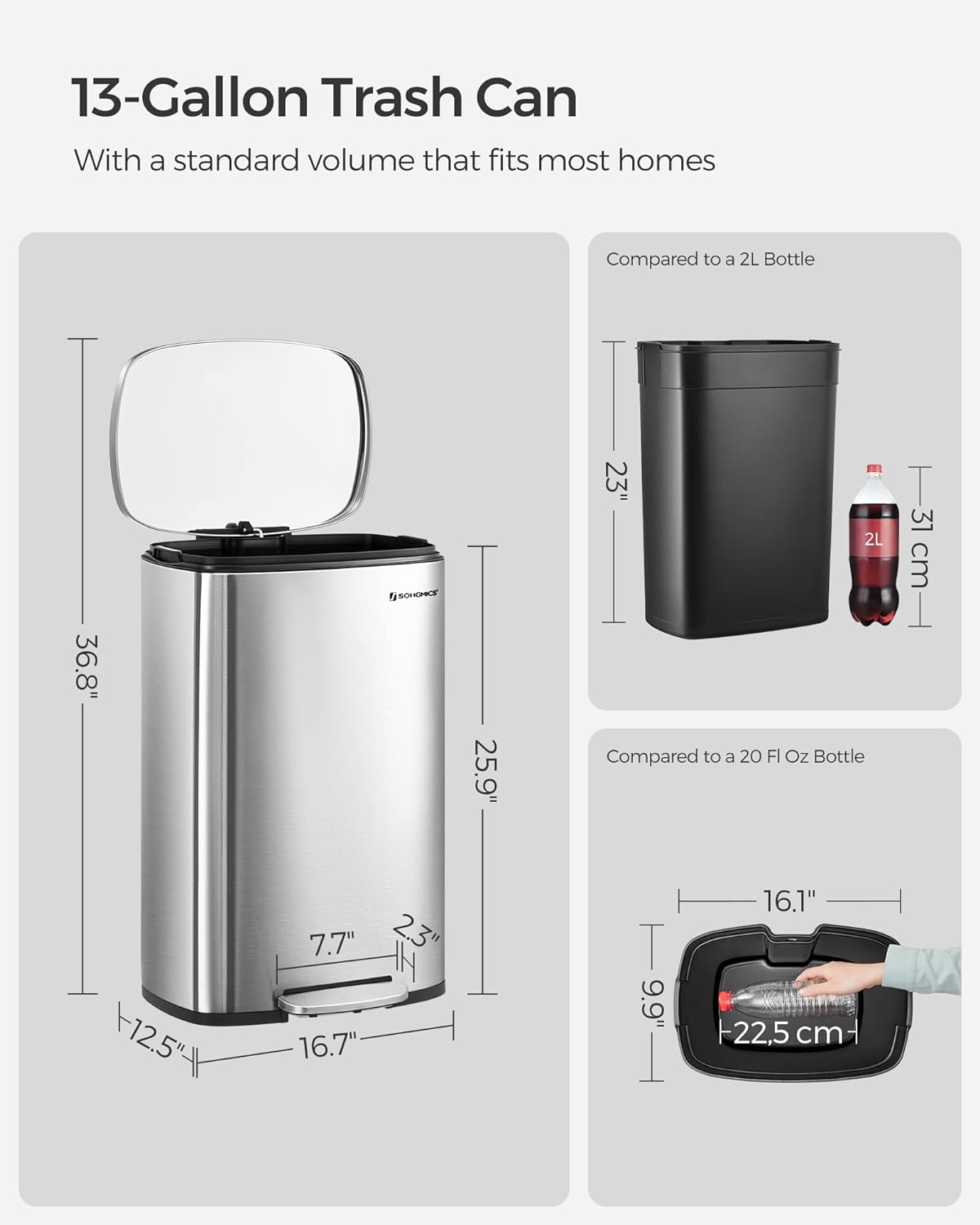 https://bigbigmart.com/wp-content/uploads/2023/11/SONGMICS-13-Gallon-Trash-Can-Stainless-Steel-Kitchen-Garbage-Can-Recycling-or-Waste-Bin-Soft-Close-Step-On-Pedal-Removable-Inner-Bucket-Silver-ULTB050E016.jpg