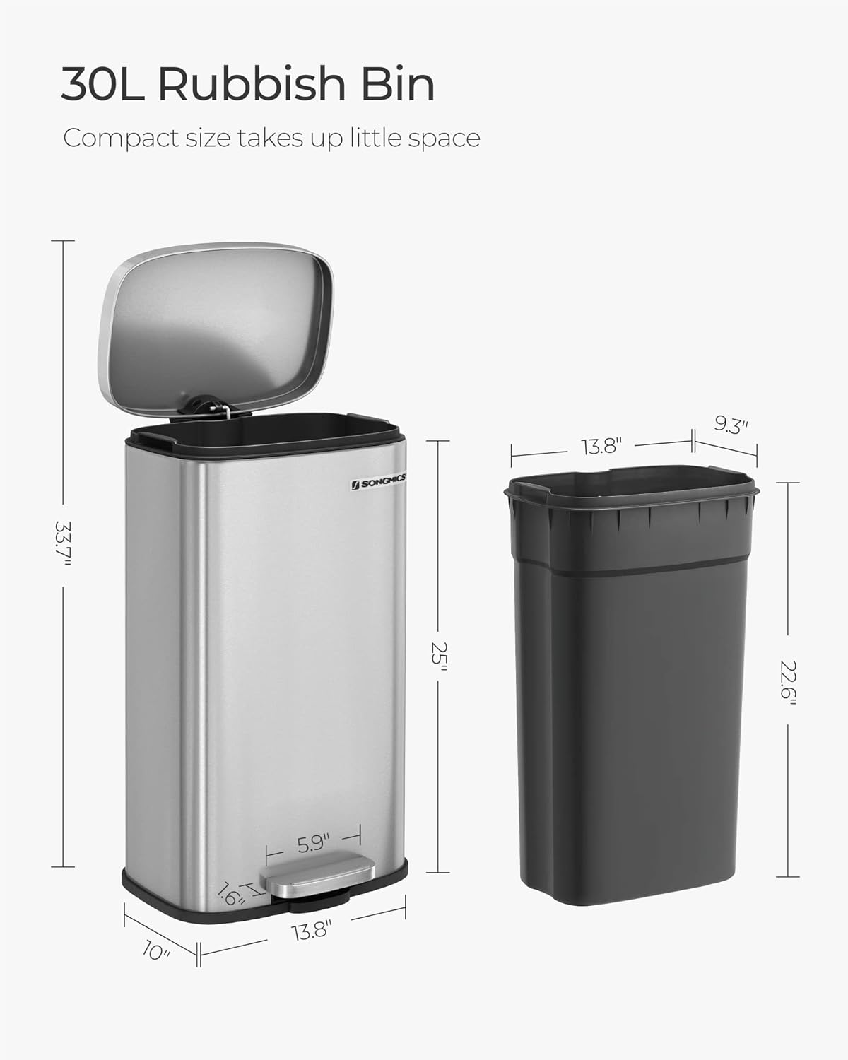https://bigbigmart.com/wp-content/uploads/2023/11/SONGMICS-8-Gal-Trash-Can-Kitchen-Trash-Can-Stainless-Steel-Garbage-Can-with-Hinged-Lid-Plastic-Inner-Bucket-Soft-Closure-Odor-Proof-Hygienic-Silver-ULTB03NL6.jpg