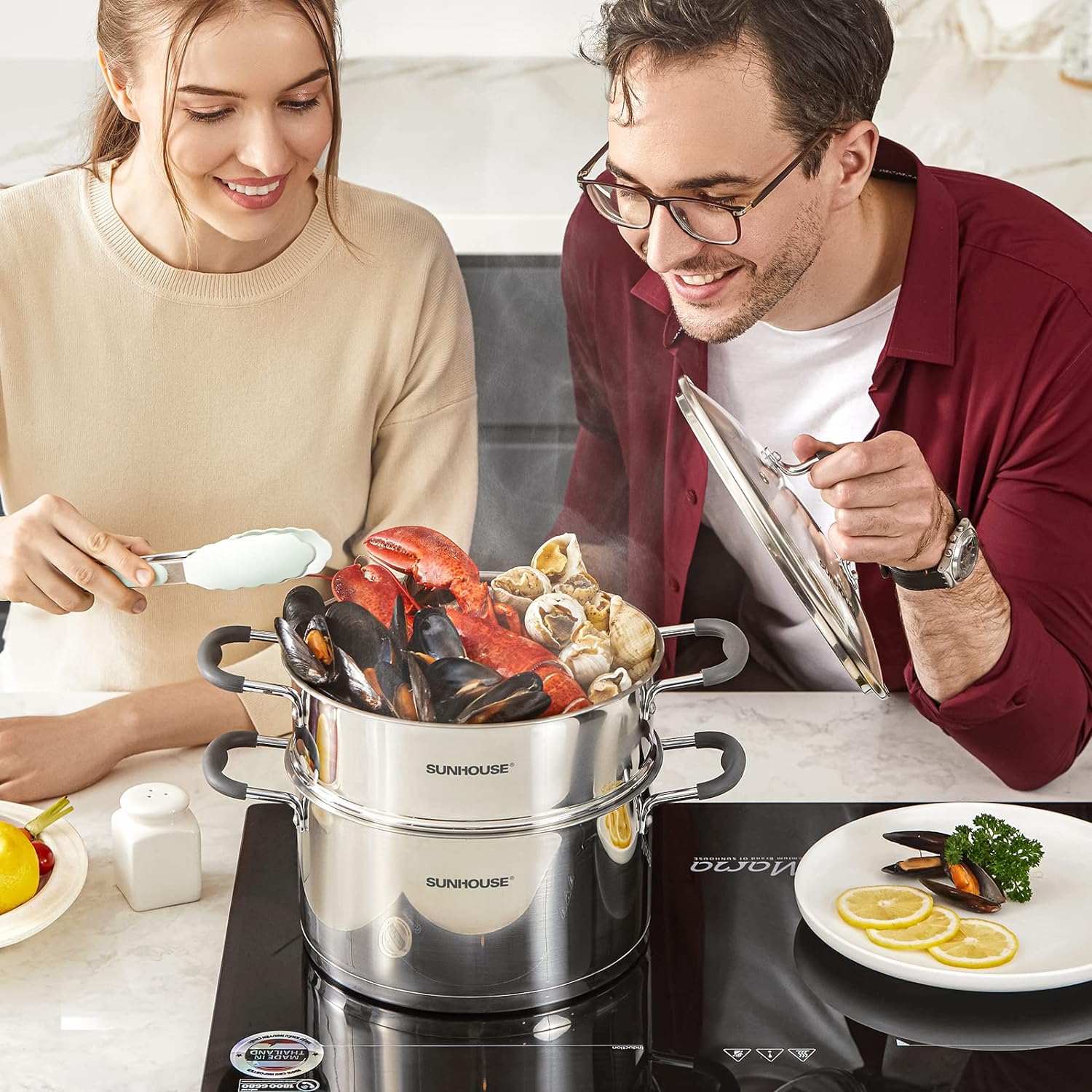 https://bigbigmart.com/wp-content/uploads/2023/11/Sunhouse-5.5-Quarts-Multipurpose-Stock-Pot-and-Steamer-Pot-with-PFOA-free18-10-Stainless-Steel-Steam-Pot-for-Cooking-Vegetables-Seafood-Cooking-Pot-with-Lid-Suitable-for-Soups-Stews-and-Pasta6.jpg