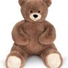 Vermont Teddy Bear Big Teddy Bear - Huge Teddy Bear, 4 Foot, 48", 4 FT