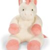 Vermont Teddy Bear Giant Stuffed Unicorn - Giant Unicorn Stuffed Animals, 4 Foot, 48", 4 FT