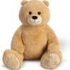 Vermont Teddy Bear Huge Teddy Bear - Large Teddy Bear, 4 Foot, 48", 4 FT, Boo Bear