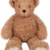 Vermont Teddy Bear Stuffed Animals - 18 Inch, Almond Brown, Super Soft