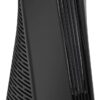 Vornado OSCTH1 Oscillating Tower Heater,Black