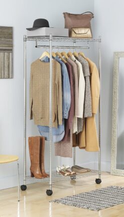  Whitmor Hanging Garment Bag - Closet Organizer : Home & Kitchen