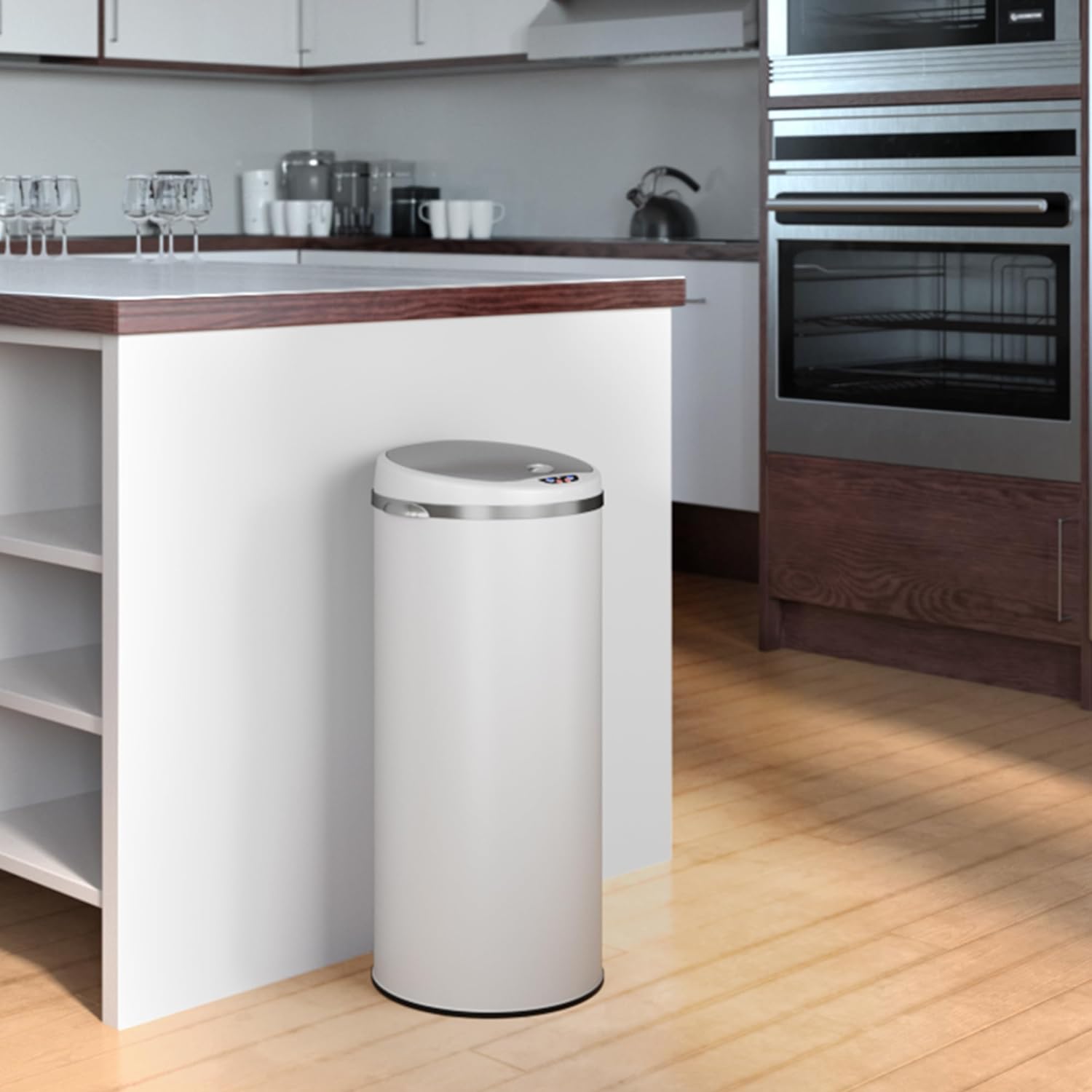 https://bigbigmart.com/wp-content/uploads/2023/11/iTouchless-13-Gallon-Touchless-Sensor-Trash-Can-with-Odor-Filter-System-Round-Steel-Garbage-Bin-Perfect-for-Home-Kitchen-Office-Alpine-White-13-Gal5.jpg