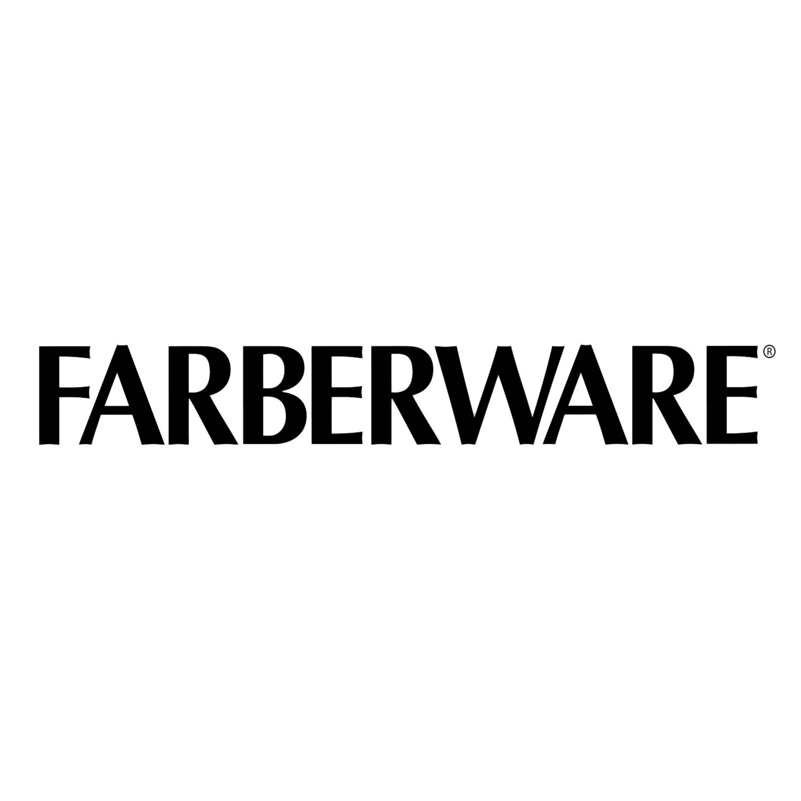 Farberware Edgekeeper Triple Riveted Slim Acacia Knife Block Set with Built  in Sharpener 14-piece in White 