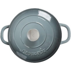 Crockpot™ 5-qt. Cast-Iron Enamel Round Dutch Oven