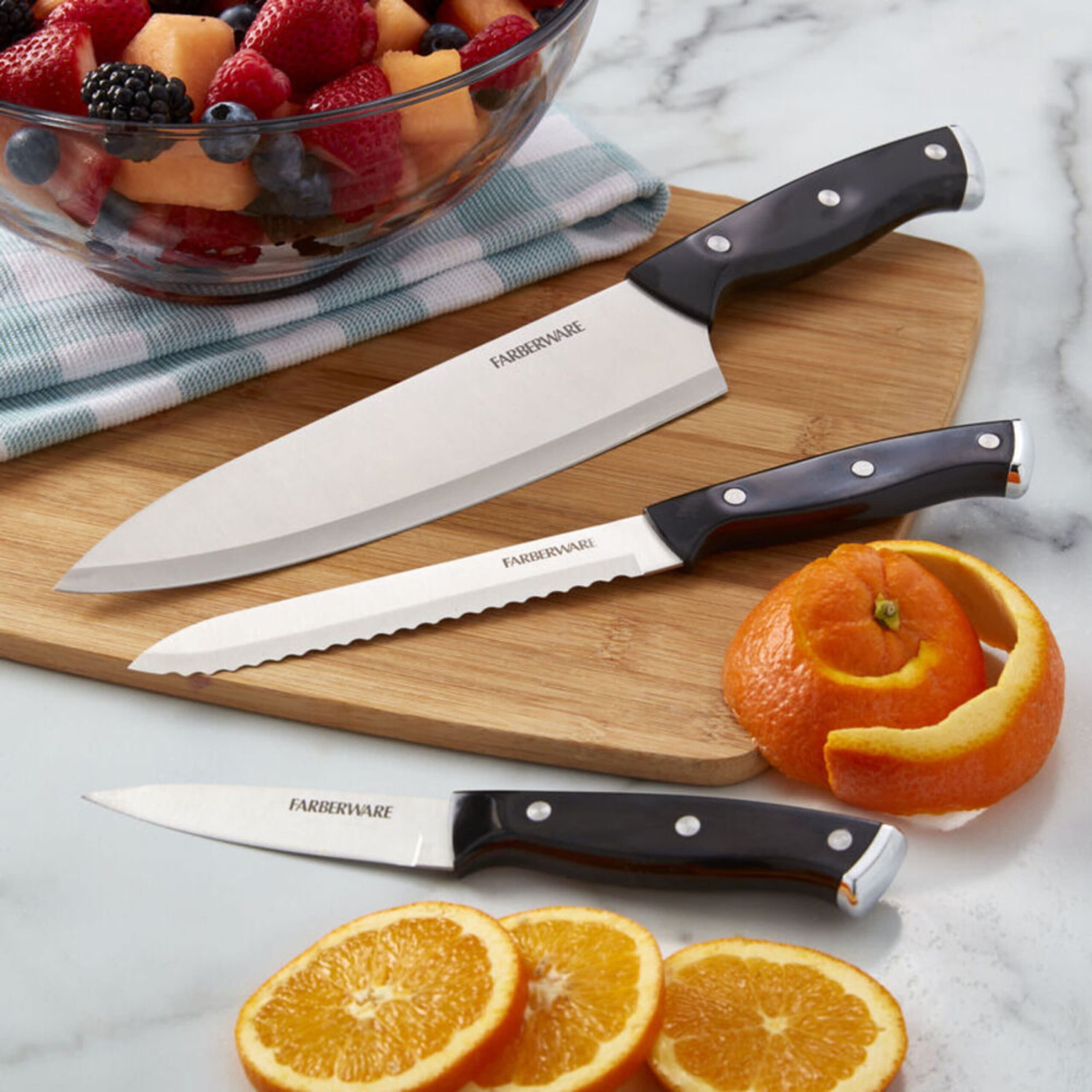 Farberware Paring Knives Set
