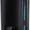 BREEZOME 6L Humidifiers for Bedroom Large Room & Essential Oil Diffuser, Ultrasonic Top Fill Cool Mist Humidifiers for Baby, Plants, Nursery Last up to 60 Hours, Smart Humidistat Control, Ultra Quiet