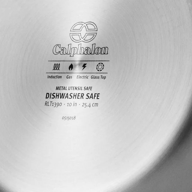Calphalon Premier 12-Piece Stainless Steel Cookware Set