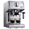 De'Longhi 15 Bar Stainless Steel Espresso and Cappuccino Machine
