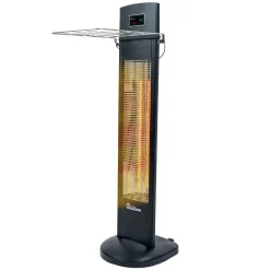 Dr. Heater Portable or Ceiling and Wall-Mount Infrared Heater for Indoor/Outdoor