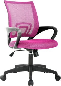 BestOffice Ergonomic Office Chair Desk Chair Mesh Computer Chair