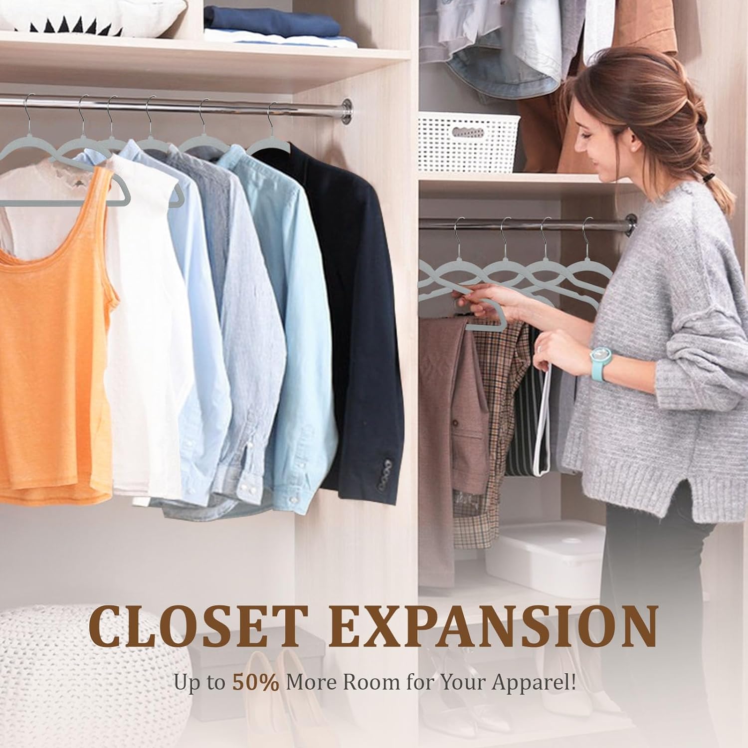 https://bigbigmart.com/wp-content/uploads/2023/12/Flysums-Premium-Velvet-Hangers-50-Pack-Heavy-Duty-Study-Gray-Hangers-for-Coats-Pants-Dress-Clothes-Non-Slip-Clothes-Hanger-Set-Space-Saving-Felt-Hangers-for-Clothing5.jpg