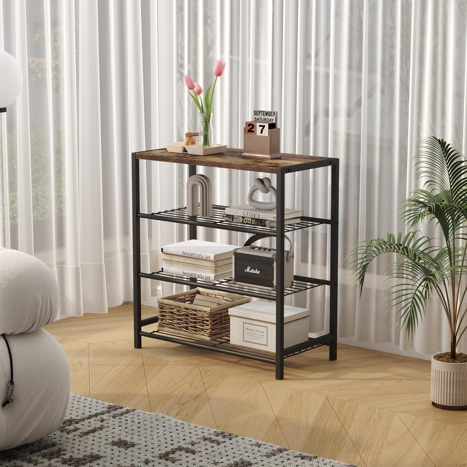 https://bigbigmart.com/wp-content/uploads/2023/12/HOMEFORT-4-Tier-Metal-Shoe-Rack-All-Metal-Shoe-TowerShoe-Storage-Shelf-with-MDF-Top-BoardEach-Tier-Fits-3-Pairs-of-ShoesEntryway-Shoes-Organizer-with-Sturdy-Metal-Shelves-.Rustic-Brown8.jpg