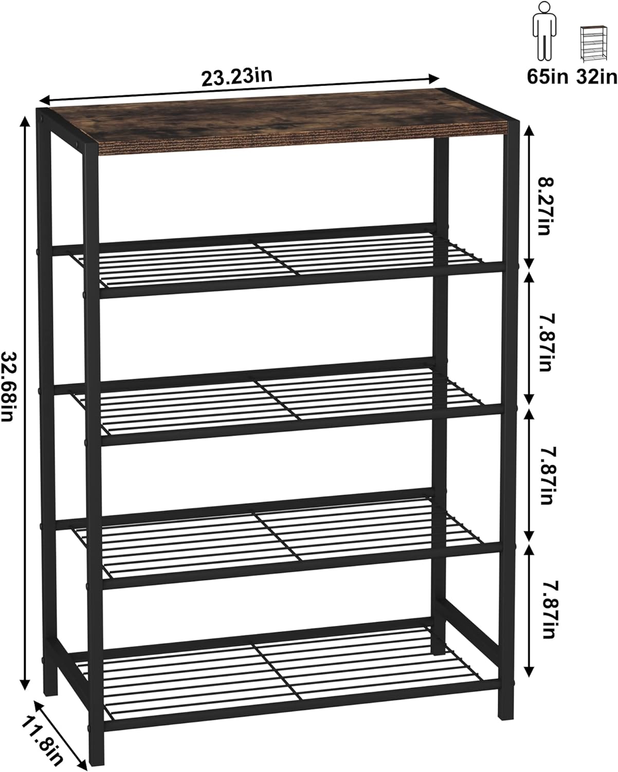 https://bigbigmart.com/wp-content/uploads/2023/12/HOMEFORT-5-Tier-Metal-Shoe-Rack-All-Metal-Shoe-Tower-Shoe-Storage-Shelf-with-MDF-Top-Board-Each-Tier-Fits-3-Pairs-of-Shoes-Entryway-Shoes-Organizer-with-Sturdy-Metal-Shelves-in-Rustic-Brown2.jpg