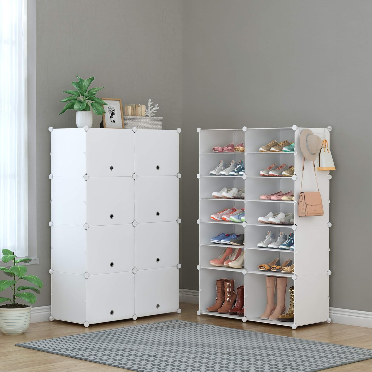https://bigbigmart.com/wp-content/uploads/2023/12/HOMIDEC-Shoe-Rack-8-Tier-Shoe-Storage-Cabinet-32-Pair-Plastic-Shoe-Shelves-Organizer-for-Closet-Hallway-Bedroom-Entryway-White6.jpg
