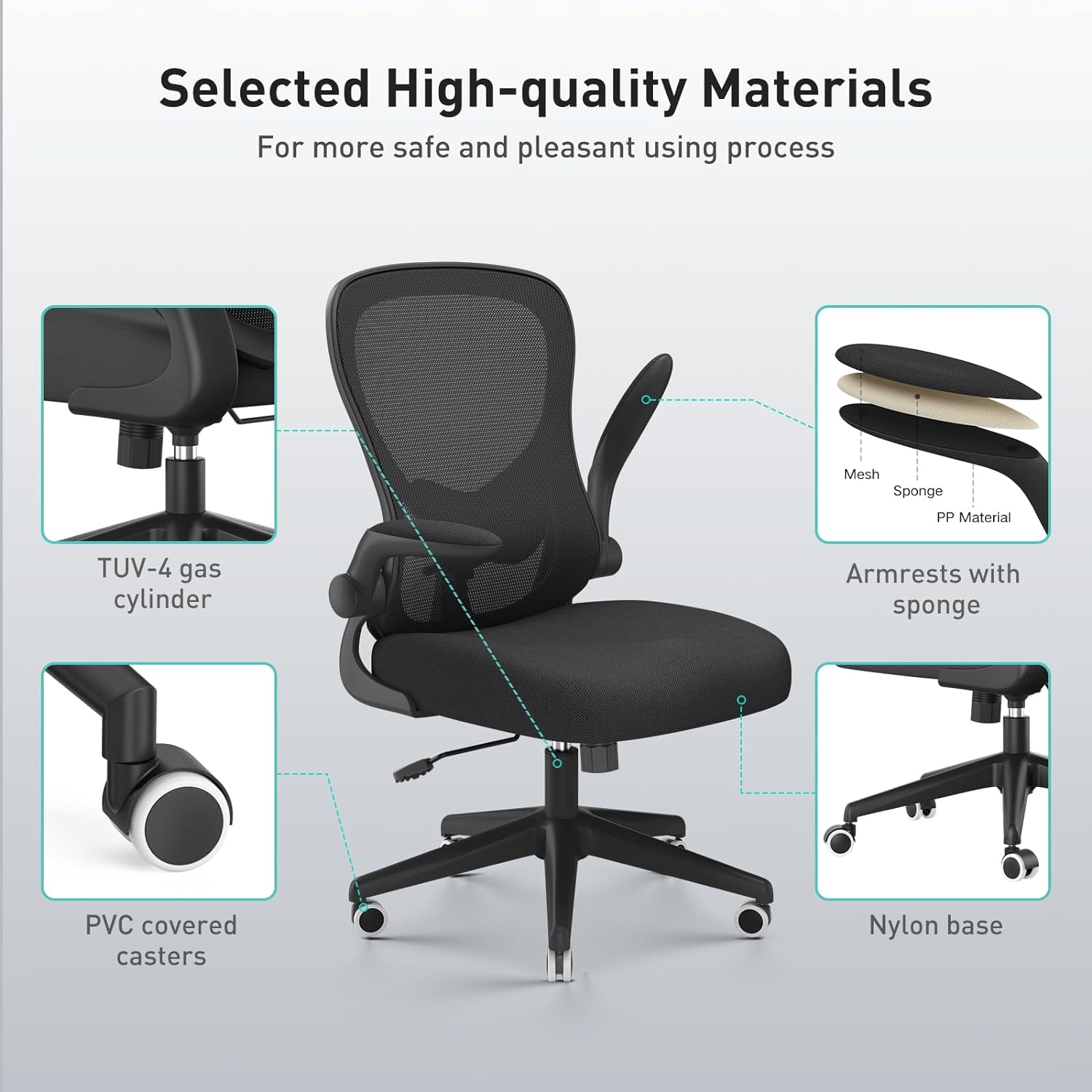 https://bigbigmart.com/wp-content/uploads/2023/12/Hbada-Office-Chair-Ergonomic-Desk-Chair-Office-Desk-Chairs-with-PU-Silent-Wheels-Breathable-Mesh-Computer-Chair-with-Adjustable-Lumbar-Support-Flip-up-Armrests-Tilt-Function-Black4.jpg