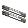Koda 46" Multi-Directional LED Shop Light, 2-pack