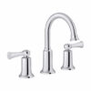 Kohler Aderlee Widespread Bathroom Faucet, Chrome