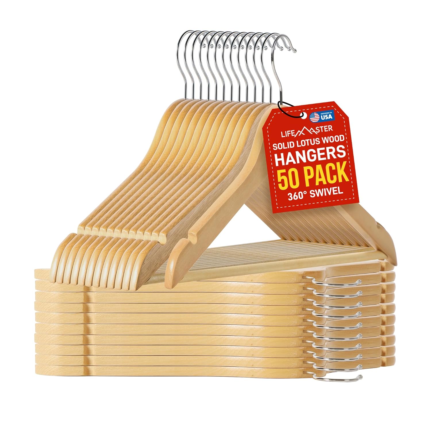 https://bigbigmart.com/wp-content/uploads/2023/12/Lifemaster-Tough-Long-Lasting-Solid-Maple-Wooden-Clothes-Hangers-Pack-of-50-Natural-Wood-Hangers-with-Rotating-Swivel-Hooks-and-Built-in-Notches-to-Organize-Jackets-Shirts-and-Pants.jpg