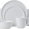Mikasa Samantha 16-Piece Bone China Dinnerware