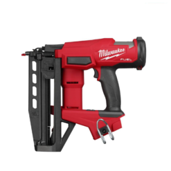 Milwaukee 3020-20 M18 FUEL 18-Volt Lithium-Ion Brushless Cordless Gen ll 16-Gauge Straight Finish Nailer (Tool Only)