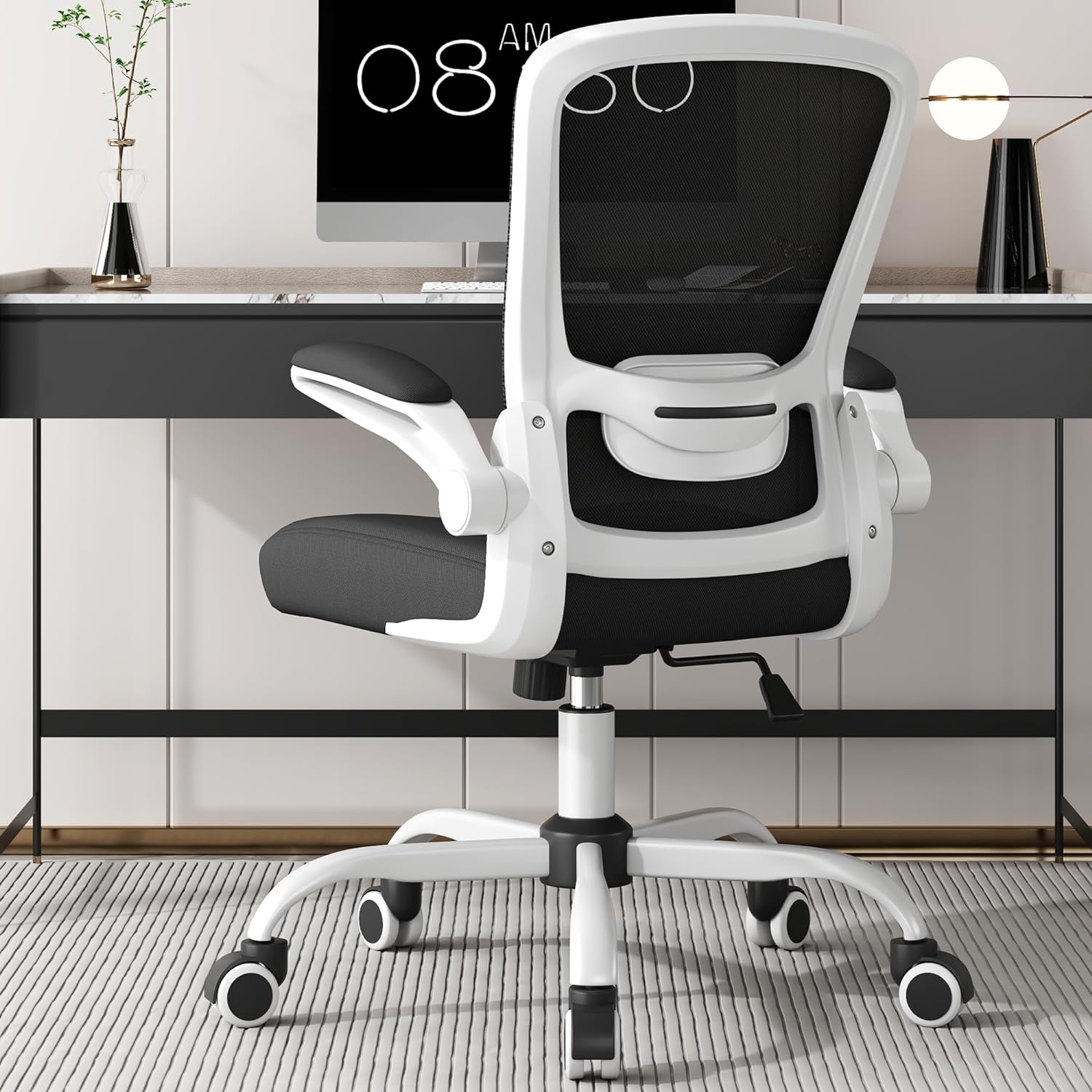 Mimoglad Office Chair, High Back Ergonomic Desk Chair with