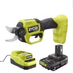 RYOBI P2550 ONE+ HP 18V Brushless Cordless Pruner with 2.0 Ah Battery and Charger