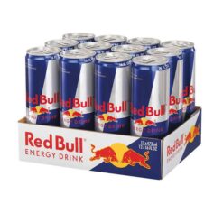 Red Bull Energy Drink, 16 fl oz, 12-count