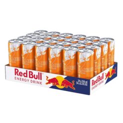 Red Bull Energy Drink, Strawberry Apricot, 8.4 fl oz, 24-count