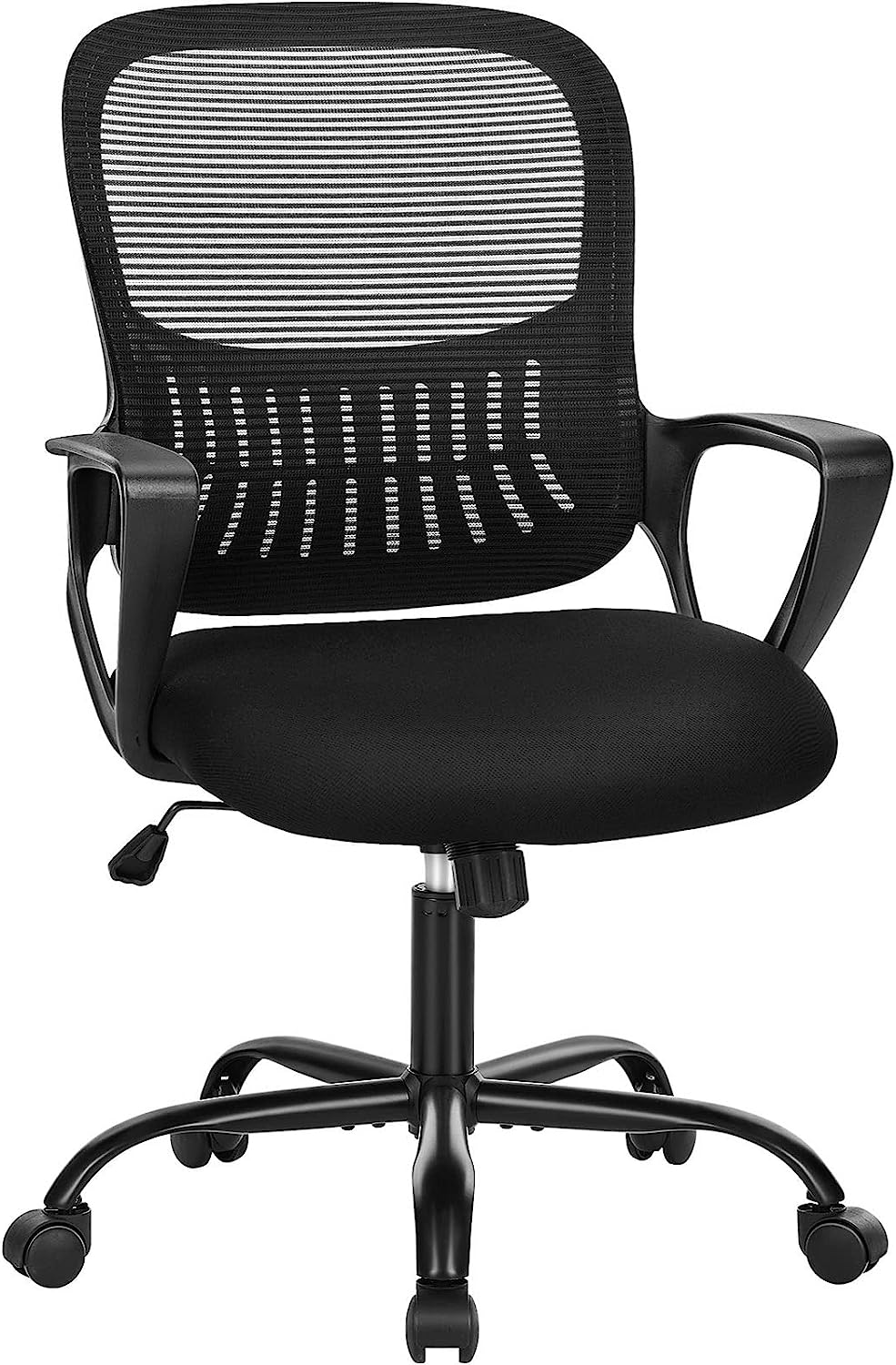 Ergonomic Office Chair, Comfort Home Office Task Chair, Lumbar