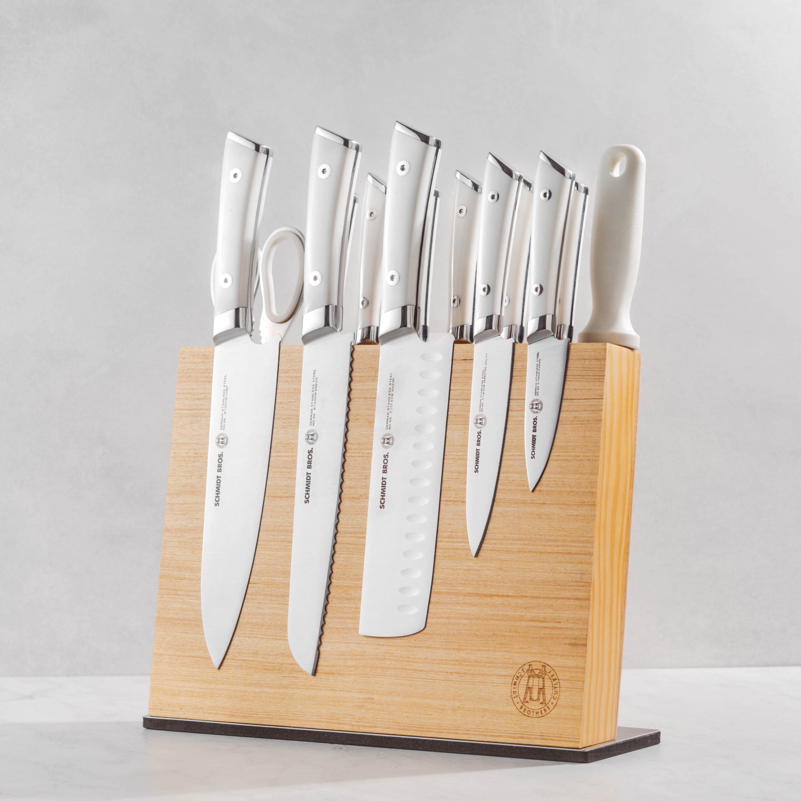 https://bigbigmart.com/wp-content/uploads/2023/12/Schmidt-Brothers-Cutlery-14-Piece-Professional-Series-Forged-Stainless-Steel-Knife-Block-Set-White-Handles_4e700bdc-ace4-41ba-a498-9c2065744b27.3e21eb60c897dc6e69a303ccaf840a32-scaled.jpeg
