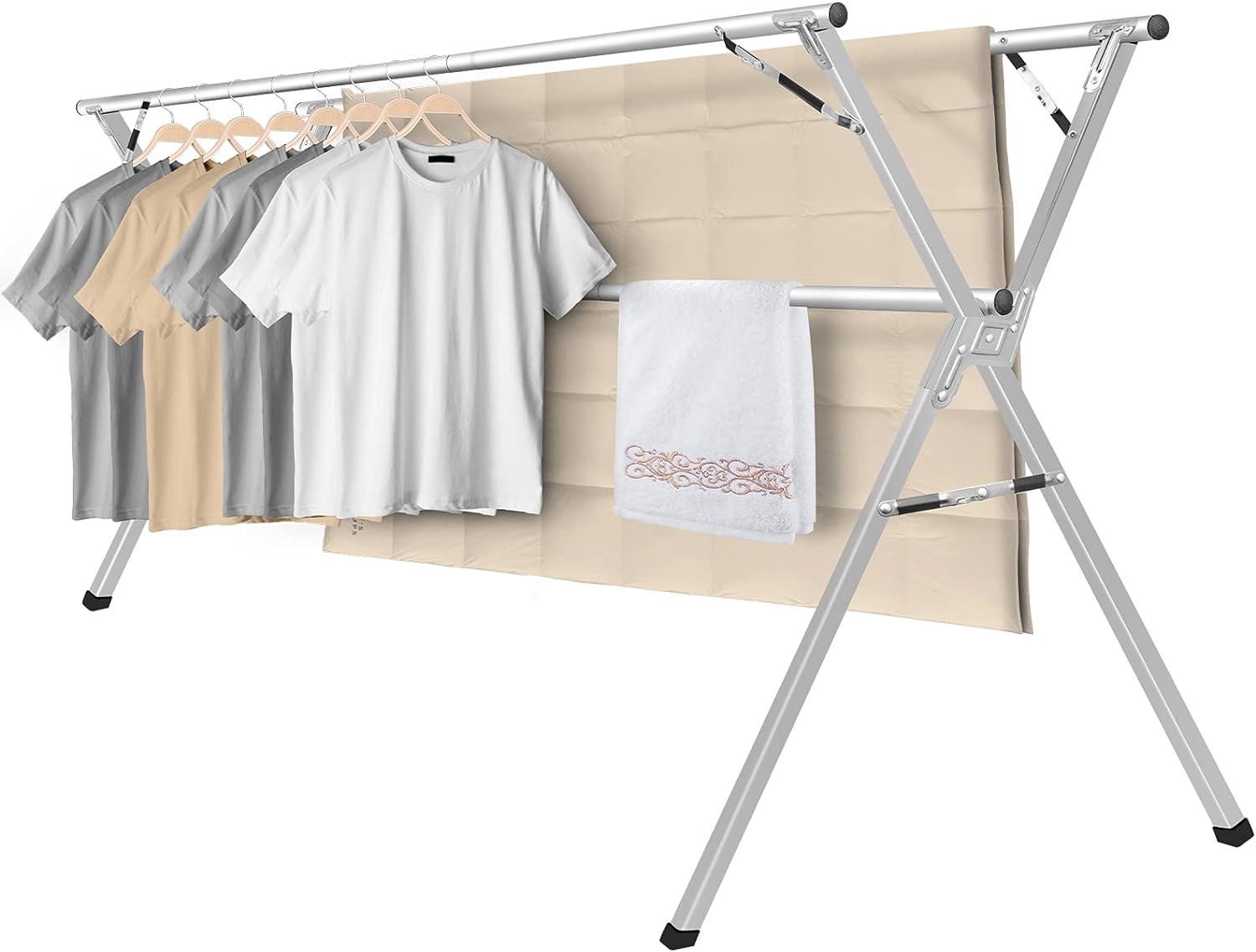 Large Clothes Drying Rack