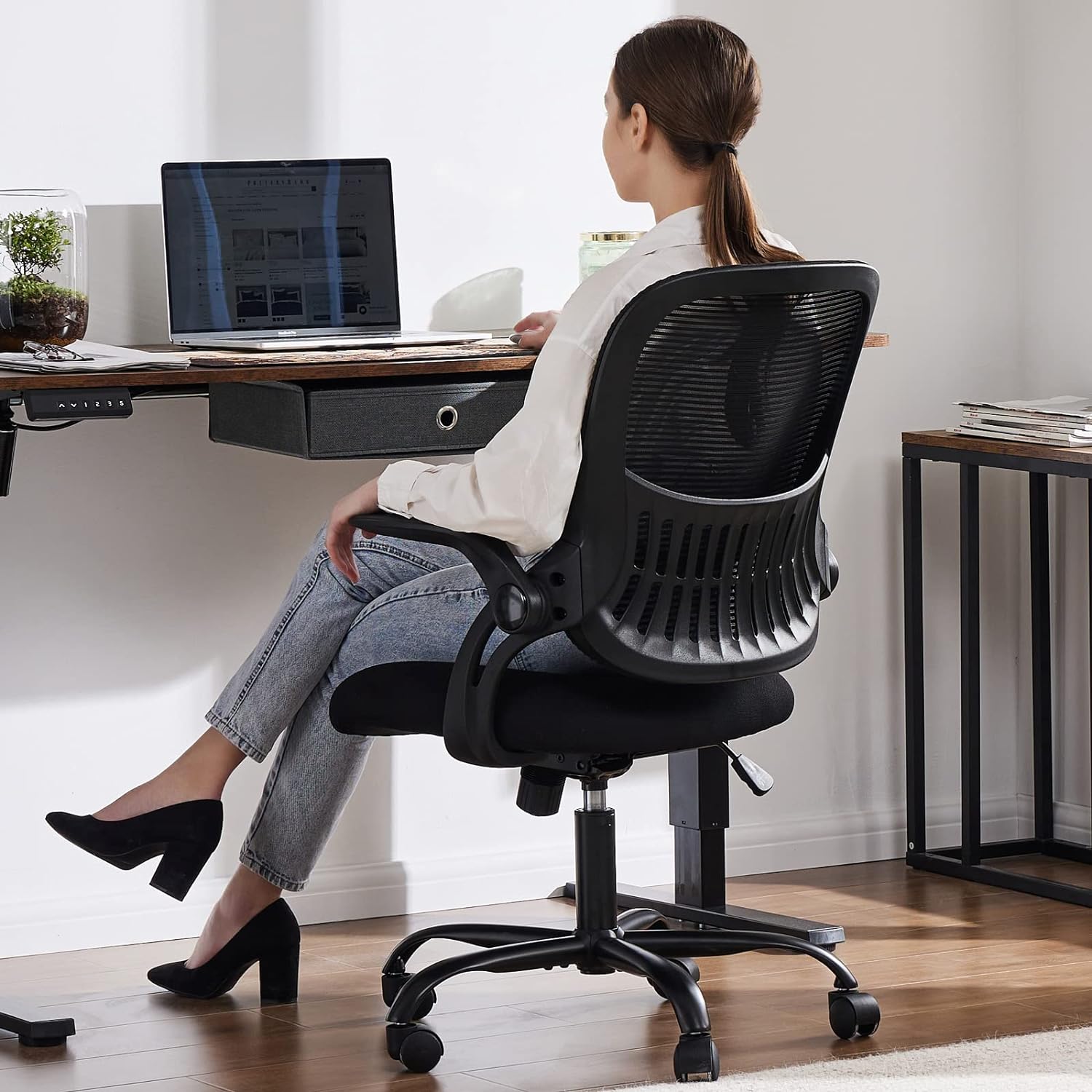 https://bigbigmart.com/wp-content/uploads/2023/12/Sweetcrispy-Office-Computer-Desk-Chair-Ergonomic-Mid-Back-Mesh-Rolling-Work-Swivel-Task-Chairs-with-Wheels-Comfortable-Lumbar-Support-Comfy-Flip-up-Arms-for-Home-Bedroom-Study-Student-Black6.jpg