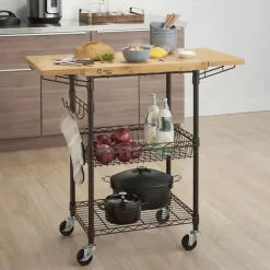 TRINITY PRO EcoStorage® Kitchen Cart