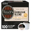 Tully's Coffee Hawaiian Blend K-Cups Packs, 100-count