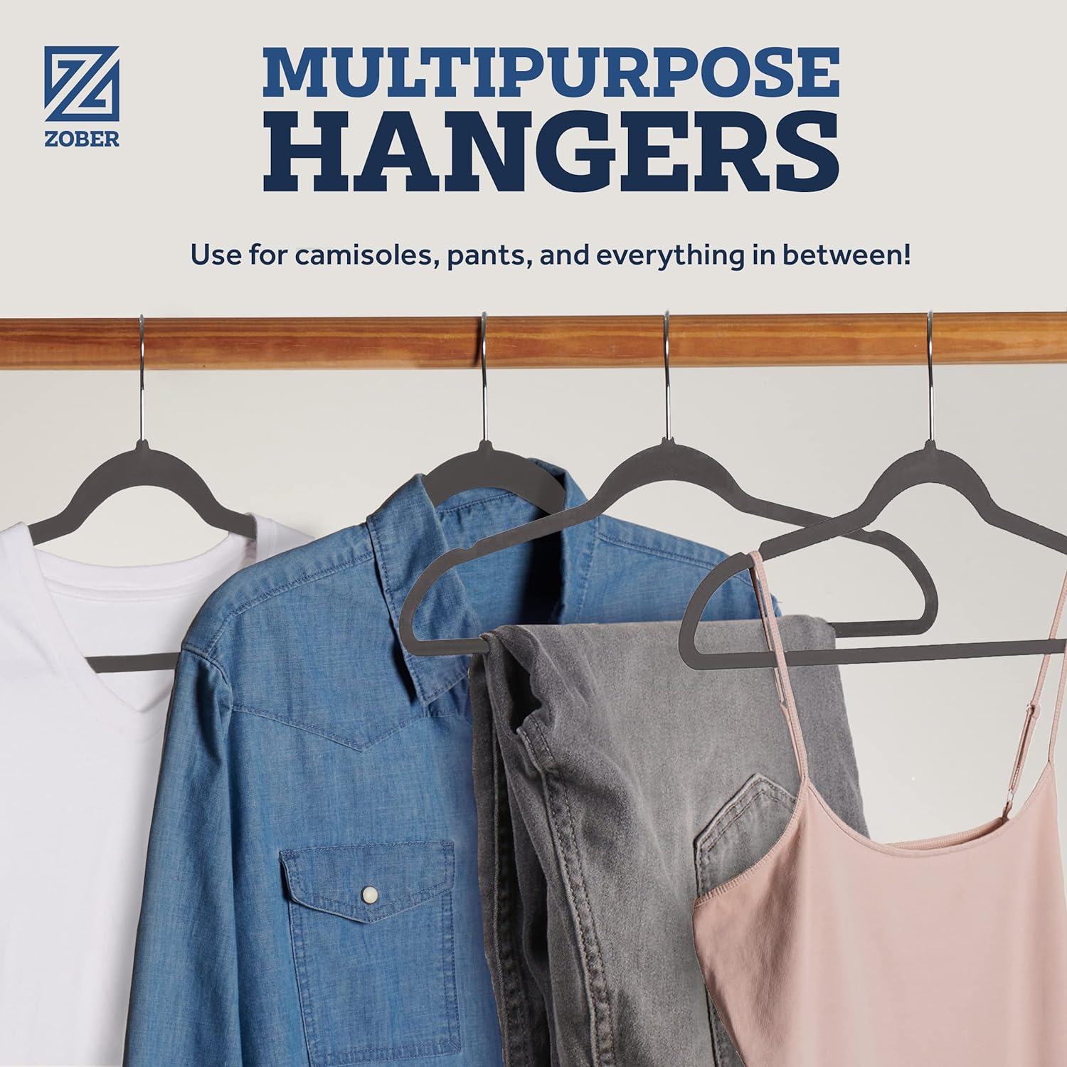 https://bigbigmart.com/wp-content/uploads/2023/12/Zober-Velvet-Hangers-100-Pack-Heavy-Duty-Gray-Hangers-for-Coats-Pants-Dress-Clothes-Non-Slip-Clothes-Hanger-Set-Space-Saving-Felt-Hangers-for-Clothing-5.jpg