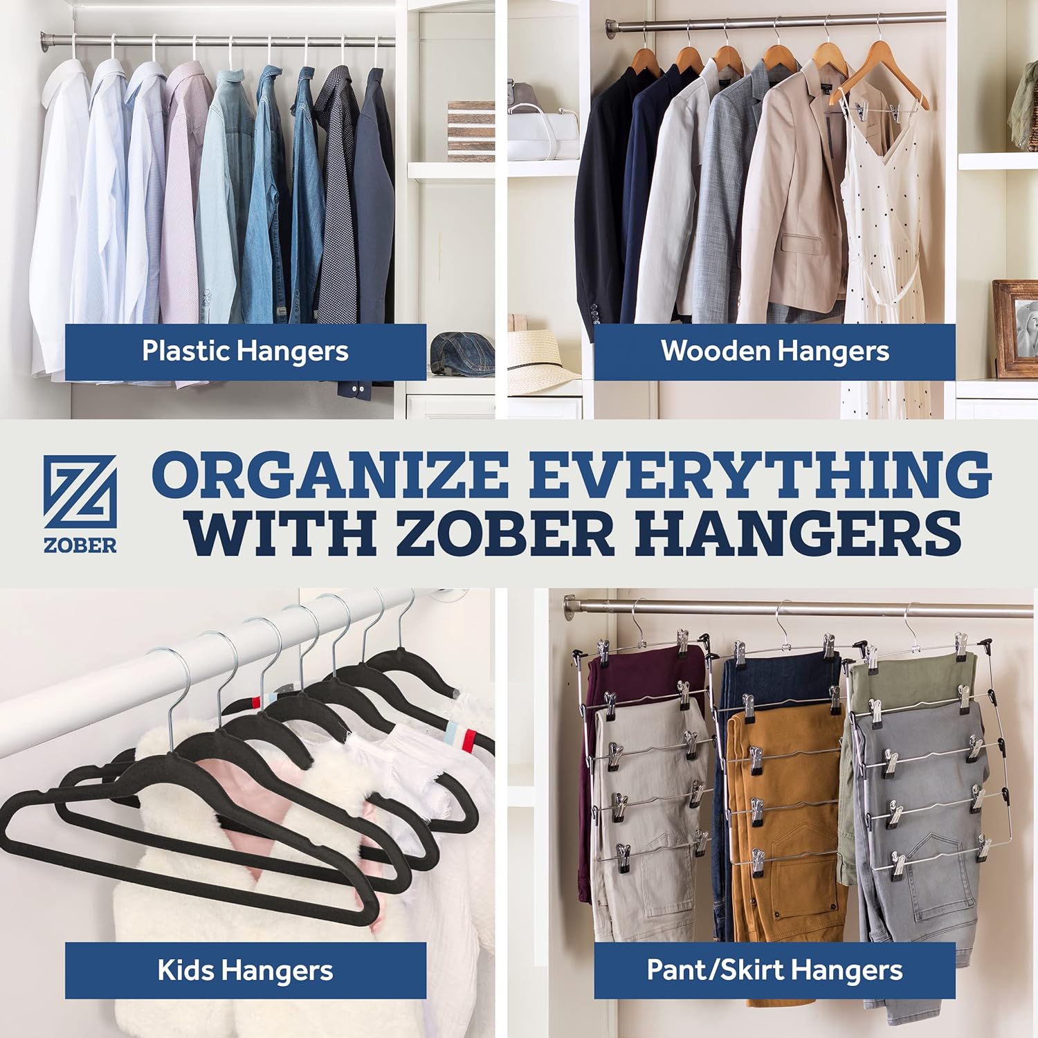 Wooden Hangers -Slim Wooden Suit Hangers Coat Hangers for Closet, Heavy  Duty Hangers Precisely Cut Notches Wood Hangers,Clothes Hangers for Shirt  Suit Dress 