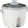 Zojirushi NHS-10 6-Cup (Uncooked) Rice Cooker