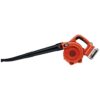 BLACK+DECKER LSW36 40V MAX 120 MPH 90 CFM Cordless Battery Powered Handheld Leaf Blower with (1) 1.5Ah Battery & Charger