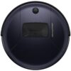 bObsweep WVP58021 PetHair Vision Plus Robotic Vacuum Cleaner and Mop in Blackberry