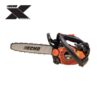 ECHO CS-2511TN-12 12 in. 25.0 cc Gas 2-Stroke X Series Top Handle Arborist Chainsaw with Low Vibration SpeedCut Nano 80TXL Cutting System