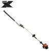 ECHO HCA-2620 21 in. 25.4 cc Gas 2-Stroke X Series Hedge Trimmer